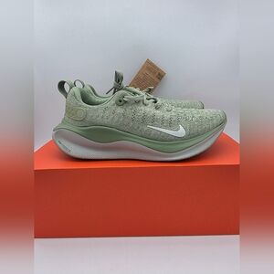 Nike ReactX Infinity Run 4 'Oil Green'